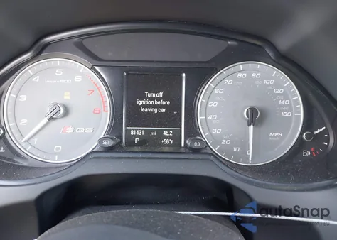 2016 Audi Sq5 3.0T Premium Plus z USA, uszkodzony, nr VIN WA1CCAFP8GA012796